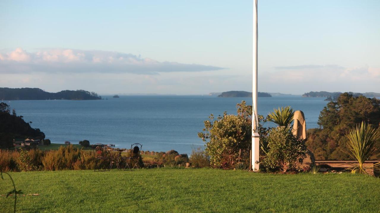 Ruru Lodge Tawharanui Екстер'єр фото