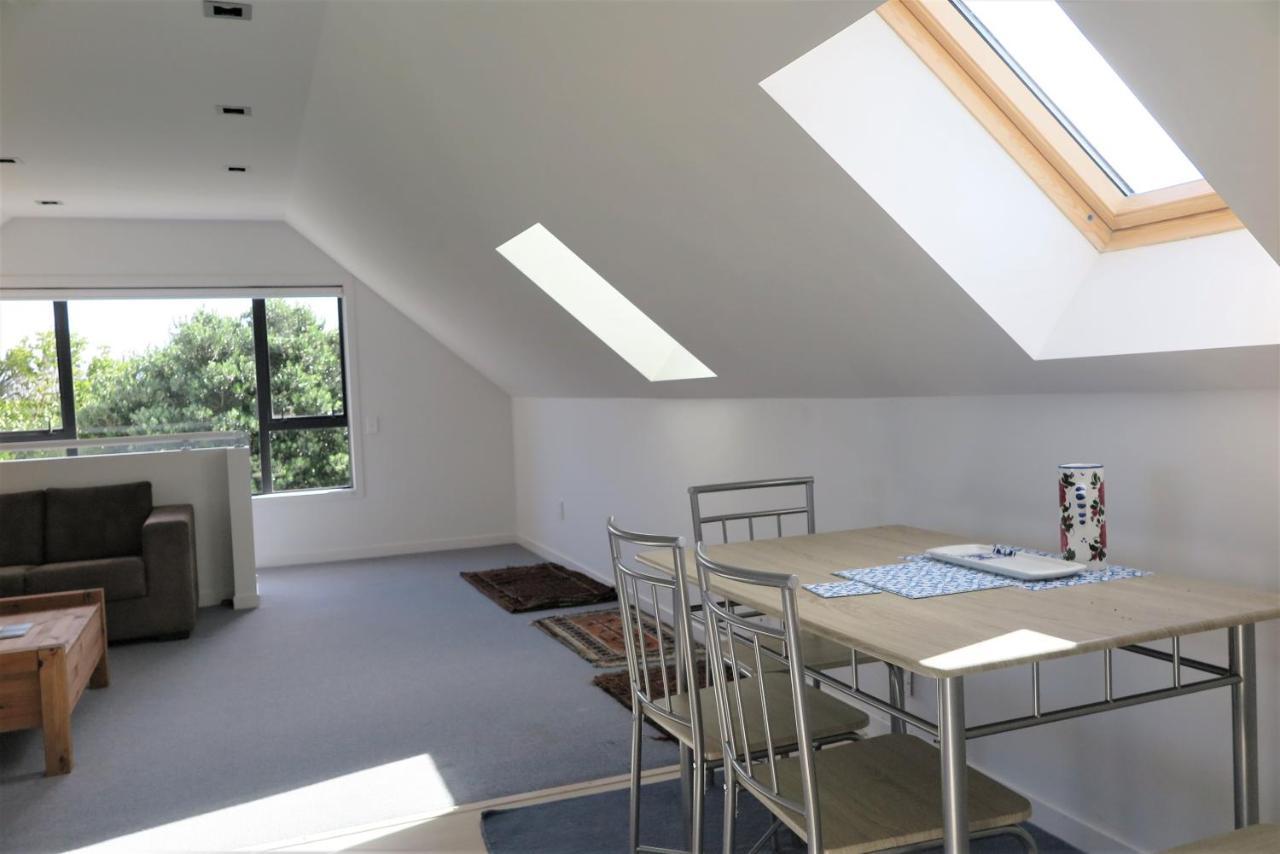 Ruru Lodge Tawharanui Екстер'єр фото