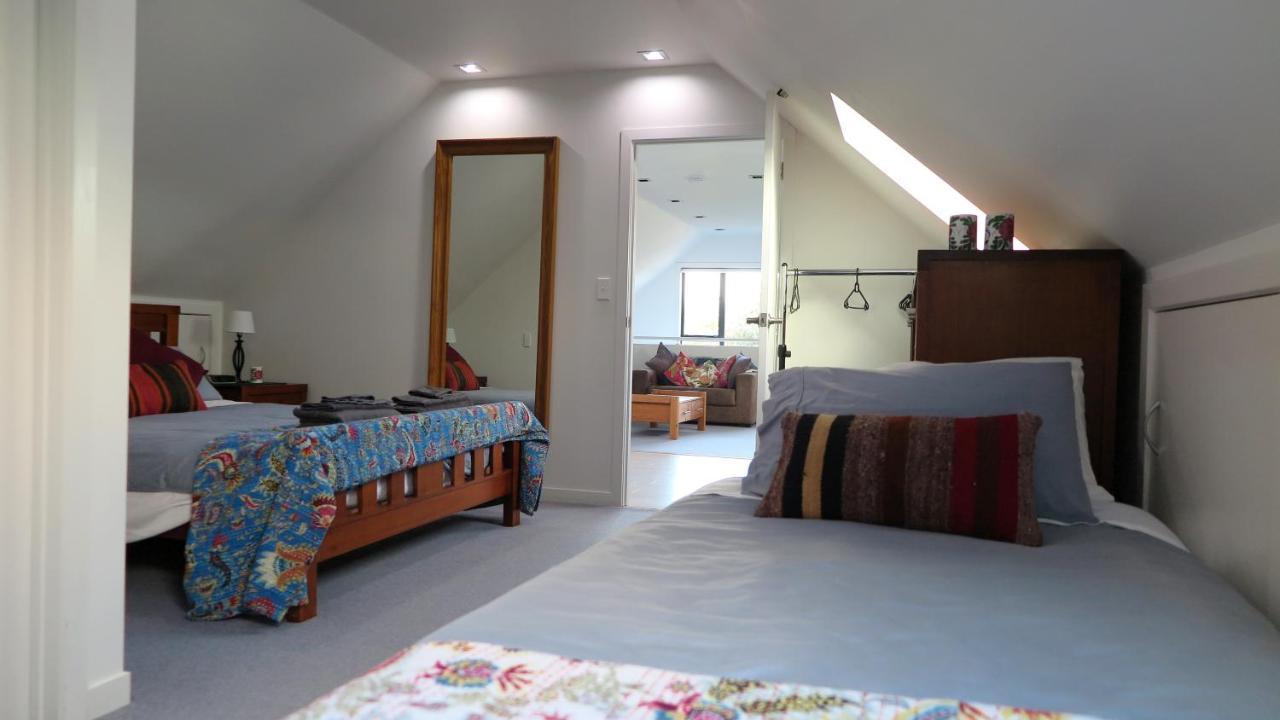 Ruru Lodge Tawharanui Екстер'єр фото