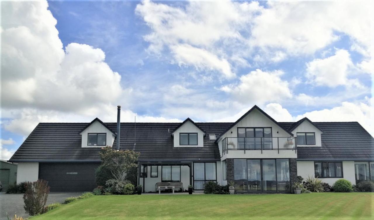 Ruru Lodge Tawharanui Екстер'єр фото