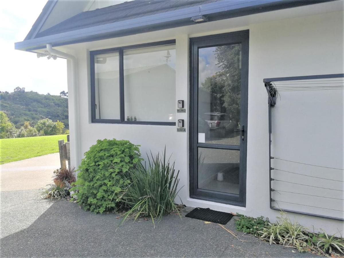 Ruru Lodge Tawharanui Екстер'єр фото