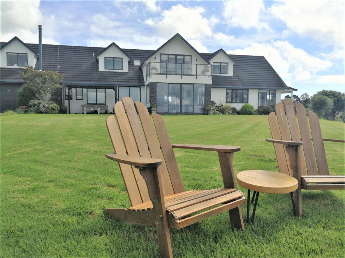 Ruru Lodge Tawharanui Екстер'єр фото